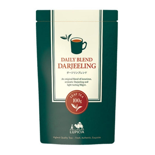ルピシア 毎日の紅茶 ダージリンブレンド 袋入（100g）-5151