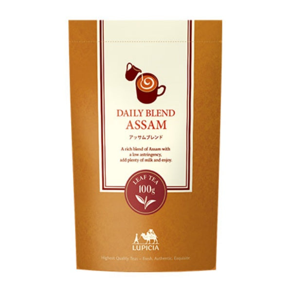 ルピシア 毎日の紅茶 アッサムブレンド 袋入（100g）-5152