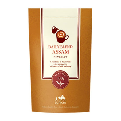 ルピシア 毎日の紅茶 アッサムブレンド 袋入（100g）-5152