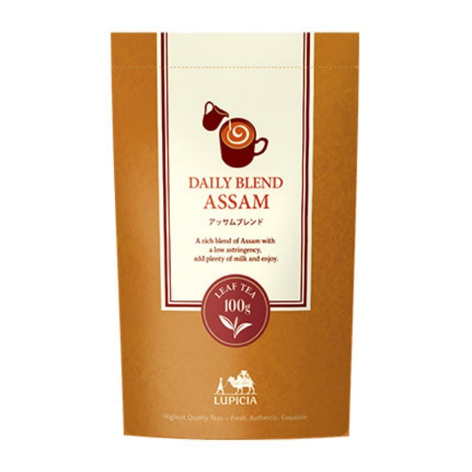 ルピシア 毎日の紅茶 アッサムブレンド 袋入（100g）-5152