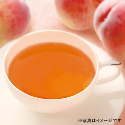 ルピシア 白桃 50g 缶入
