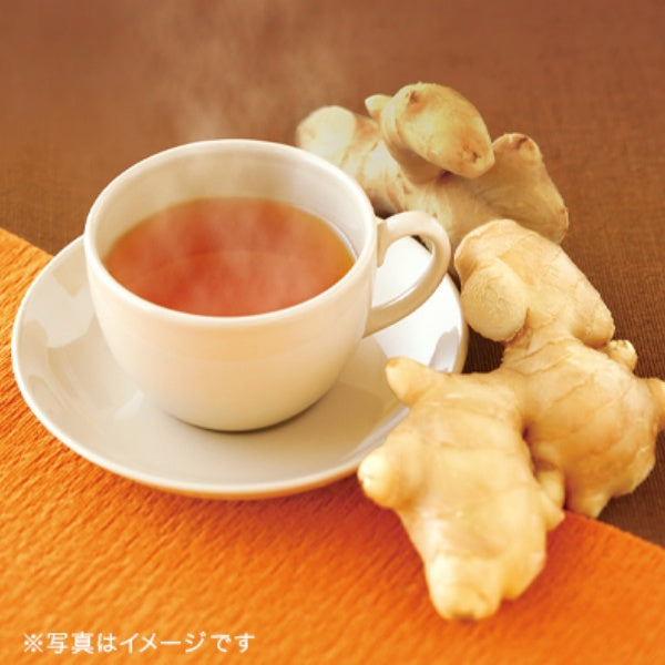 ルピシア 生姜な紅茶 袋入（50g）-5809