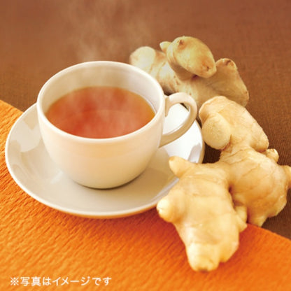 ルピシア 生姜な紅茶 袋入（50g）-5809