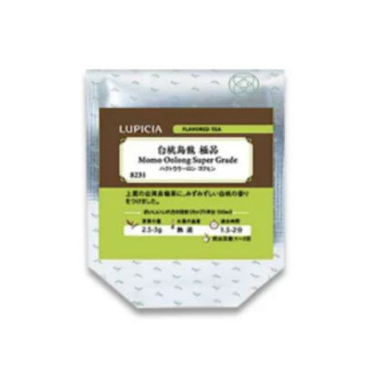 ルピシア 白桃烏龍 極品袋入（50g）-8231