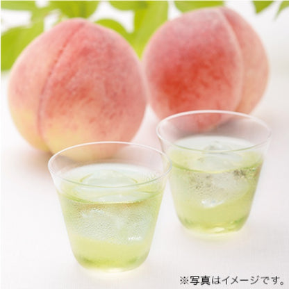 ルピシア 白桃煎茶 袋入（50g）-8284