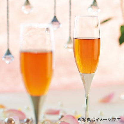 ルピシア ロゼ ロワイヤル 50g イラスト入ラベル缶入