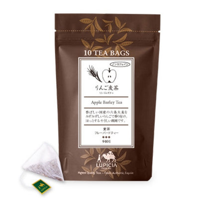 ルピシア りんご麦茶 TB 袋入（5g×10個）-9401