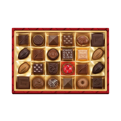 Goncharoffショコラセッション（24個）［ゴンチャロフ］ チョコレート