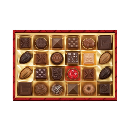 Goncharoffショコラセッション（24個）［ゴンチャロフ］ チョコレート