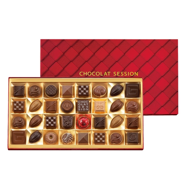 Goncharoff ショコラセッション（32個）［ゴンチャロフ］ チョコレート