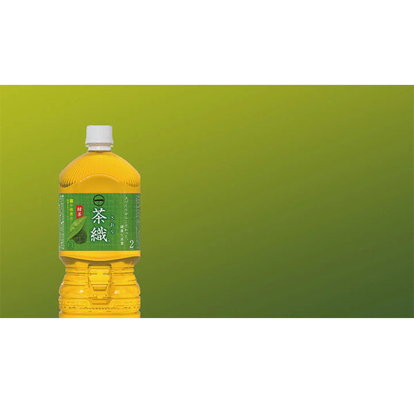 コカ・コーラ   はじめ茶織ペコらくボトル  2L   PET