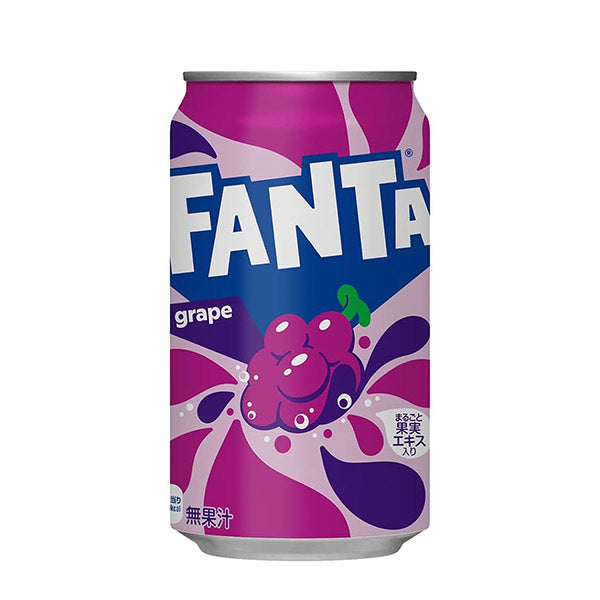 ファンタグレープ350ml缶