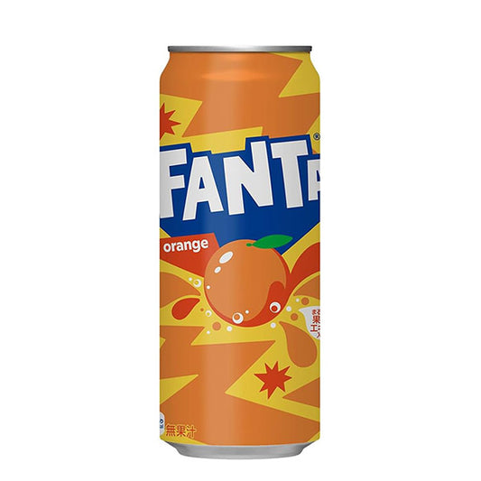 ファンタオレンジ500ml缶