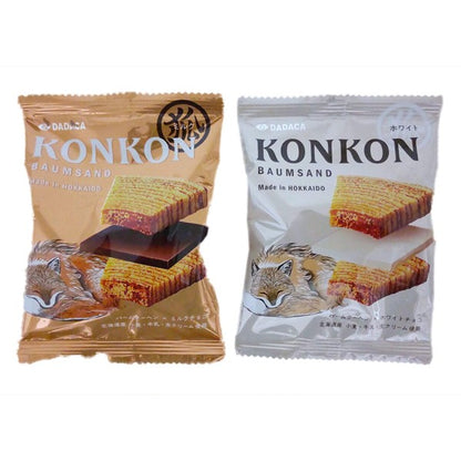 DADACA   KONKON バームサンド ミルク  1個