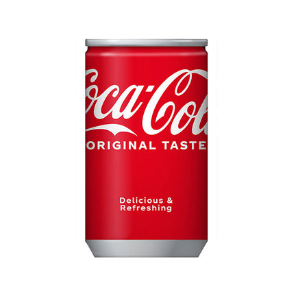 コカ・コーラ160ml缶