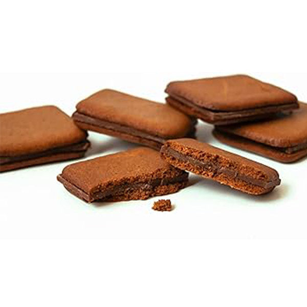 北見鈴木製菓 北海道チョコラングドシャ　ショコラ5枚入