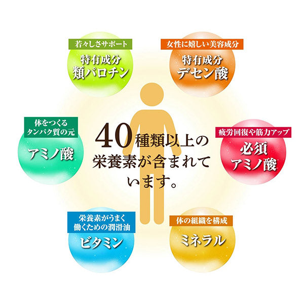 杉養蜂園ローヤルゼリーゴールド[粒]分包(102粒34分包)(1ヵ月分)