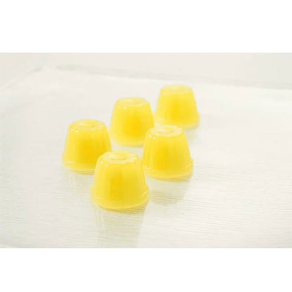 北辰フーズ  佐賀県産ゴールドキウイひとくちゼリー 21g×10個