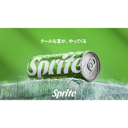 スプライト500ml缶