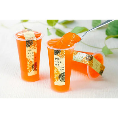 北辰フーズ  夕張メロンゼリーエスト