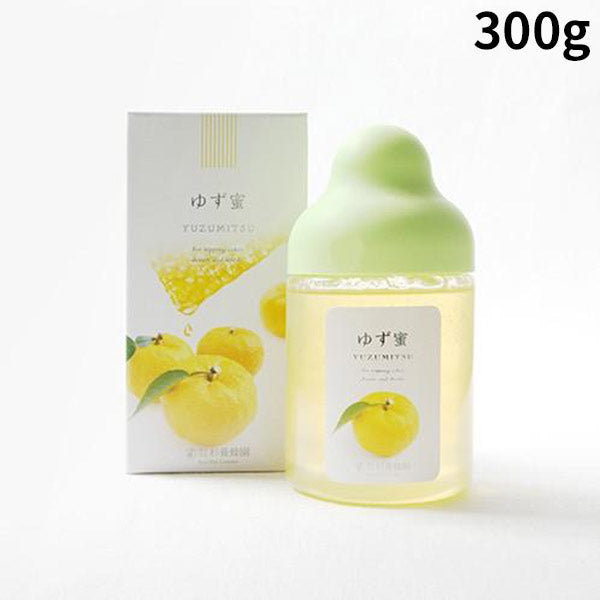 杉養蜂園ゆず蜜