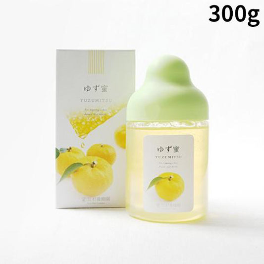 杉養蜂園ゆず蜜