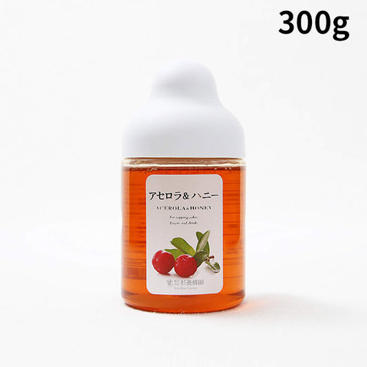 杉養蜂園アセロラ ＆ハニー