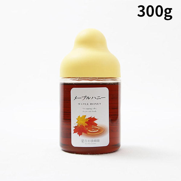 杉養蜂園メープルハニー