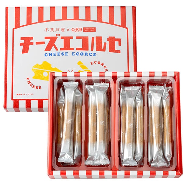 本高砂屋   チーズエコルセ