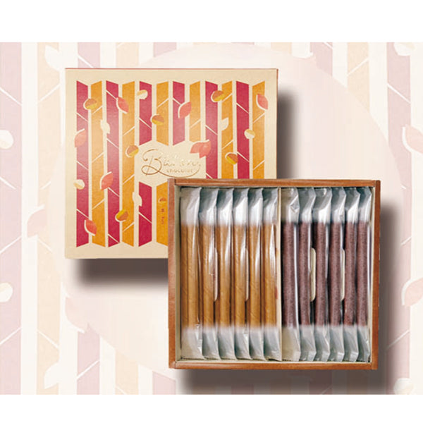 本高砂屋   バトンショコラ 栗・芋