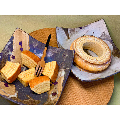 DADACA   KONKON バームクーヘン  1個