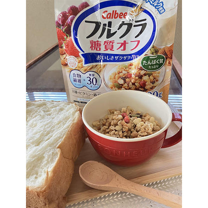 Callbee カルビー  フルグラ糖質オフ  550g