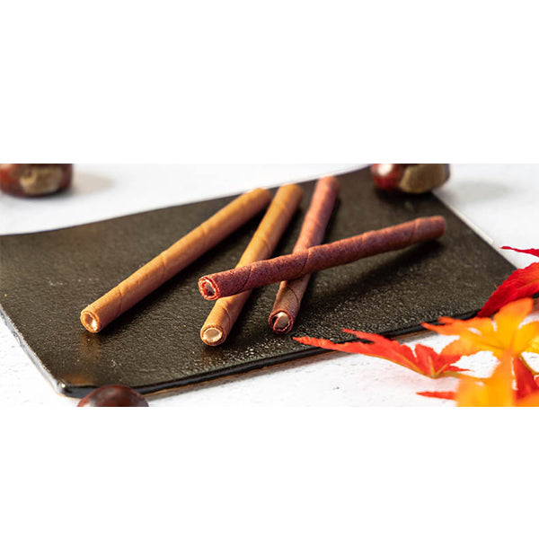 本高砂屋   バトンショコラ 栗・芋