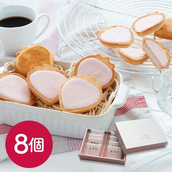博多風美庵   苺のワルツ チョコタルト