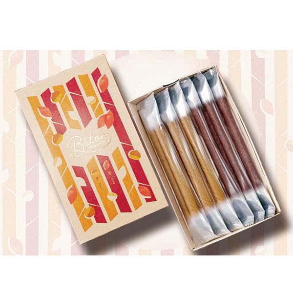 本高砂屋   バトンショコラ 栗・芋