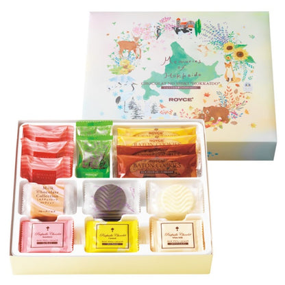 ロイズ　ショコラの四季