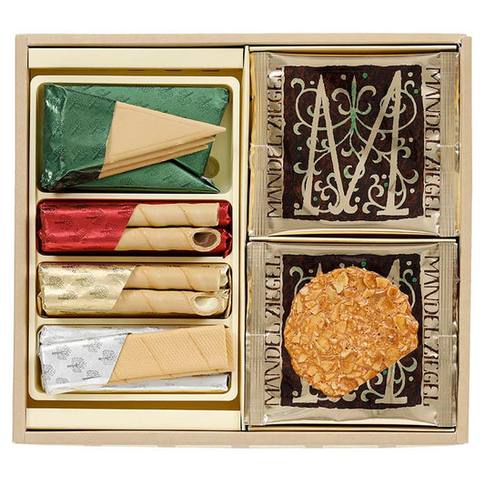 本高砂屋  エコルセギフト EM15  菓子詰合せ