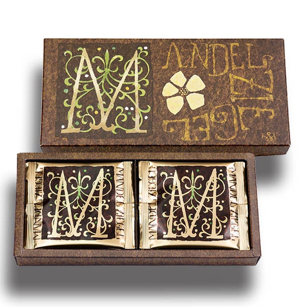 本高砂屋 マンデルチーゲル M6 紙