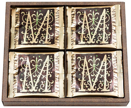 本高砂屋  マンデルチーゲル　Ｍ15紙