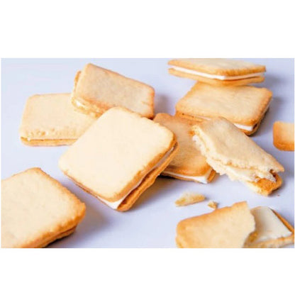 北見鈴木製菓 北海道チーズチョコサンドクッキー 6枚