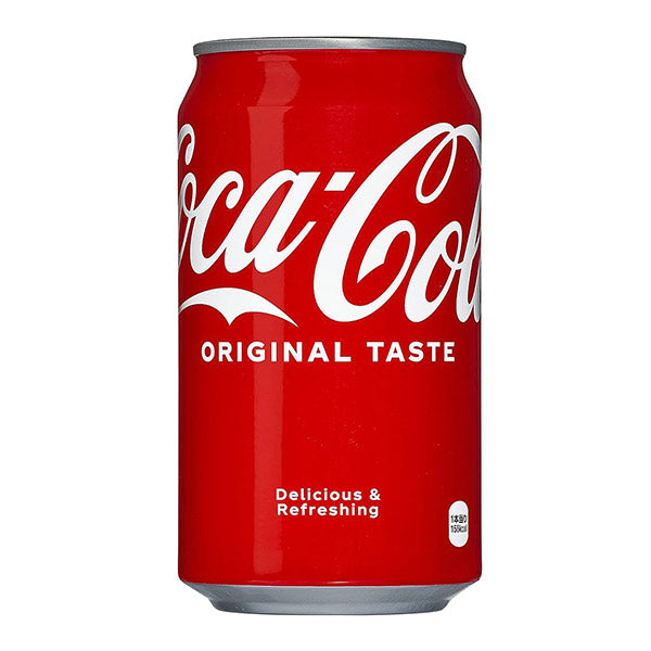 コカ・コーラ350ml缶