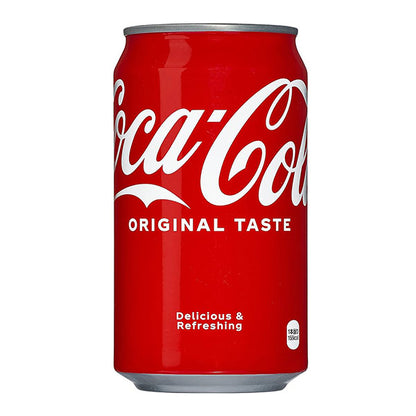 コカ・コーラ350ml缶