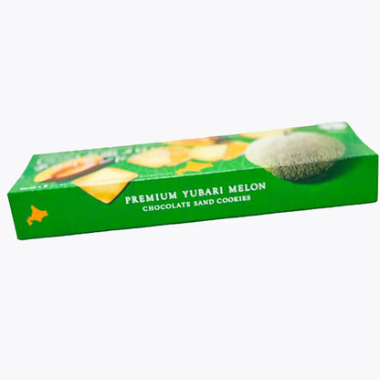 北見鈴木製菓  プレミアム夕張メロンチョコサンドクッキー6枚入