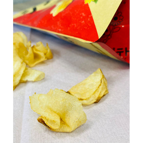 Callbee カルビー  シンポテト 絶品しお味  42g