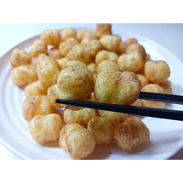 Callbee カルビー  元祖たこやき亭 昔ながらのソース味   55g
