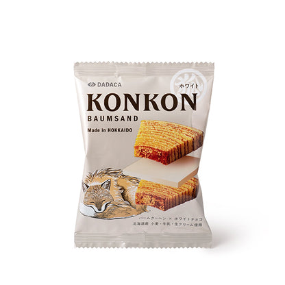 DADACA   KONKON バームサンド ミルク  1個