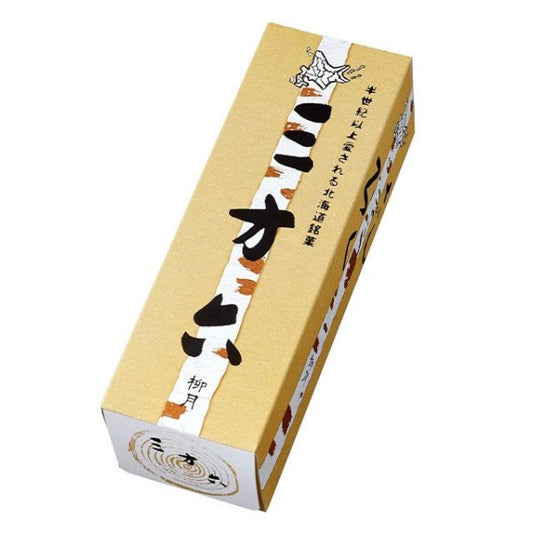 柳月 三方六 プレーン 1本 冷凍