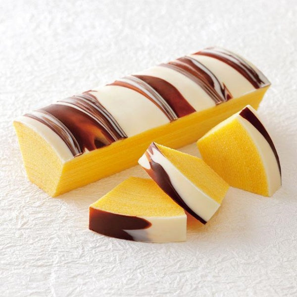 柳月 三方六 プレーン 1本 冷凍