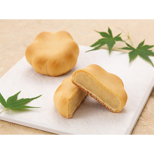 八天堂  みるくもみじ饅頭　ミルクあん＆こしあん