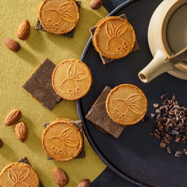 鎌倉チョコサンドだょ